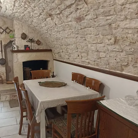 Dimora Badessa Apartment