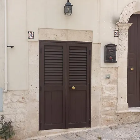 Apartment Dimora Badessa *