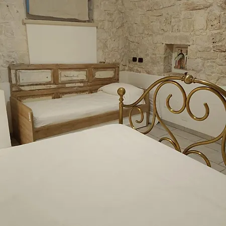 Dimora Badessa Apartment *